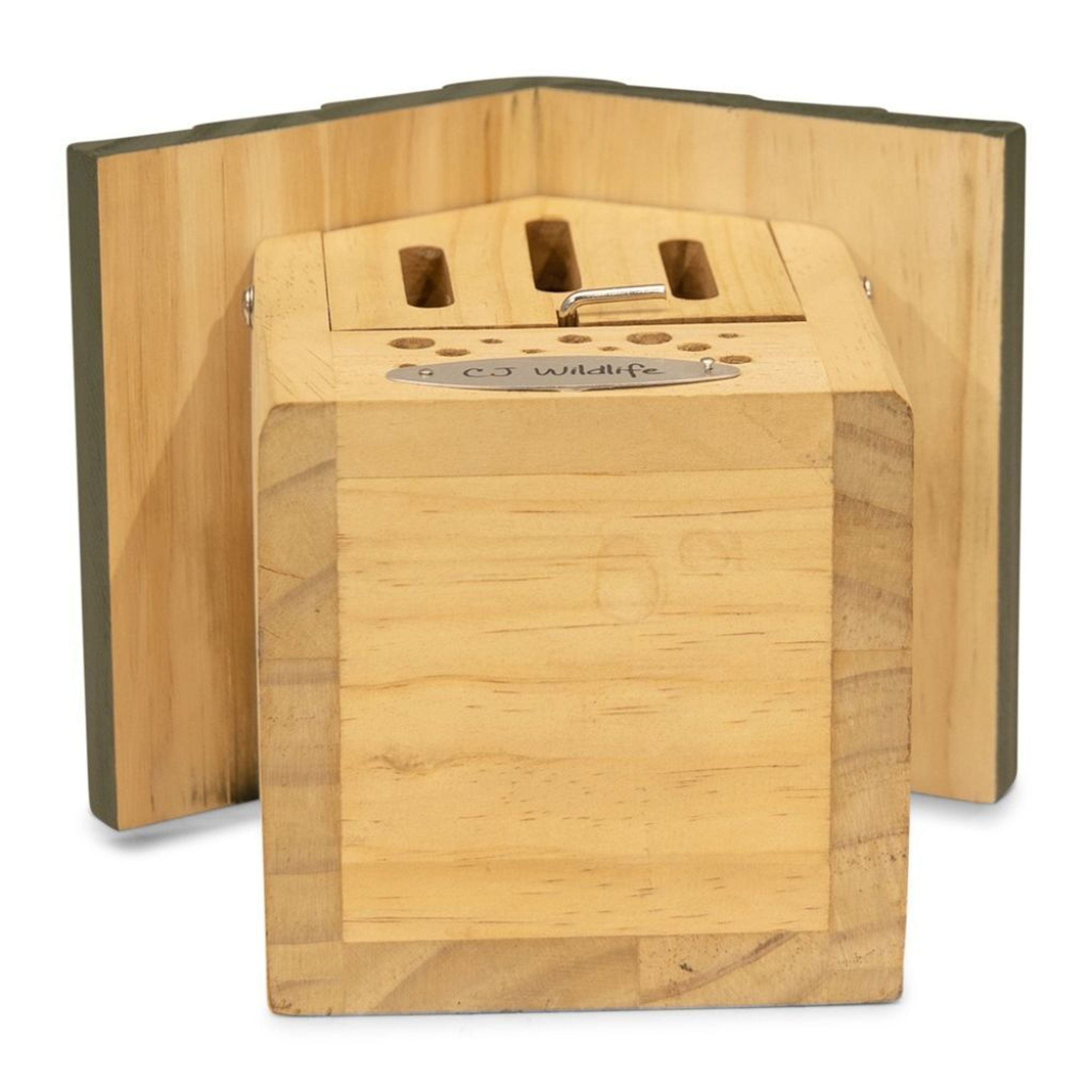 Alpine Bienen- & Schmetterlingshotel „Sybelles“ | CJ Wildlife